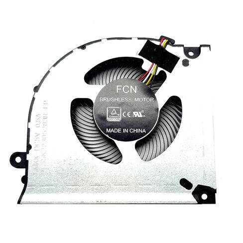 BestParts New CPU + GPU Cooling Fan Replacement for CLEVO PC50 PC70, PC50HP PC50HR PC50HS, PC70HP PC70HR PC70HS, P/N: FMKL FMKK (Only fits 11th Gen Processor, RTX 30 Series) in Saudi Arabia