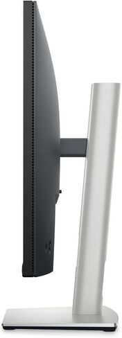 شاشة LCD طراز P2423 من Dell مقاس 24 بوصة فئة WUXGA - نسبة عرض إلى ارتفاع 16:9 - أسود، فضي in Kuwait