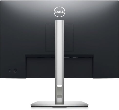 شاشة LCD طراز P2423 من Dell مقاس 24 بوصة فئة WUXGA - نسبة عرض إلى ارتفاع 16:9 - أسود، فضي in Kuwait