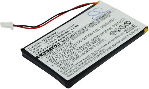 بطارية VINTRONS 1200 مللي أمبير في الساعة لهاتف Sony Clie PEG-NX80، Clie PEG-NX80V، Clie PEG-SJ33، in Saudi Arabia