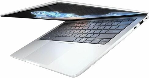HP EliteBook X G1a 14 inch Notebook Next Gen AI PC Wolf Pro Security Edition - 2.8K - 2880 x 1800 - (AMD Ryzen AI 9 HX 375 Dodeca-core (12 Core) - 32 GB Total RAM - 32 GB On-Board Memory - 1 TB SSD - in Saudi Arabia