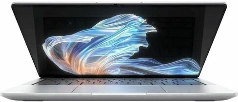 HP EliteBook X G1a 14 inch Notebook Next Gen AI PC Wolf Pro Security Edition - 2.8K - 2880 x 1800 - (AMD Ryzen AI 9 HX 375 Dodeca-core (12 Core) - 32 GB Total RAM - 32 GB On-Board Memory - 1 TB SSD - in Saudi Arabia