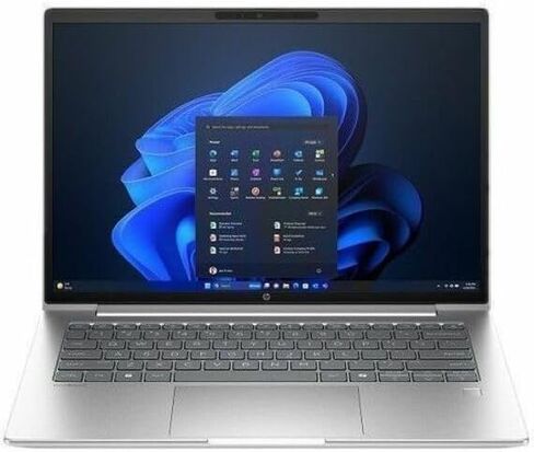 HP ProBook 4 G1i 14 بوصة تعمل باللمس - WUXGA - 60 هرتز - Intel Core Ultra 5 225U - 16 جيجابايت - 512 جيجابايت SSD - لوحة مفاتيح باللغة الإنجليزية - Pike Silver - Intel Chip - 1920 x 1200 - Windows 11 Pro - - مفتاح داخلي in Kuwait