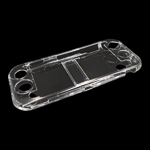 Clear PC Case Guard for NSL Scratch Resistant Clear Protector Sleeve with Build in Stand in Kuwait