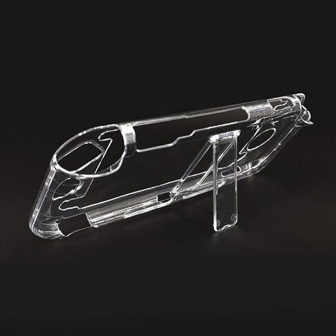 Clear PC Case Guard for NSL Scratch Resistant Clear Protector Sleeve with Build in Stand in Kuwait