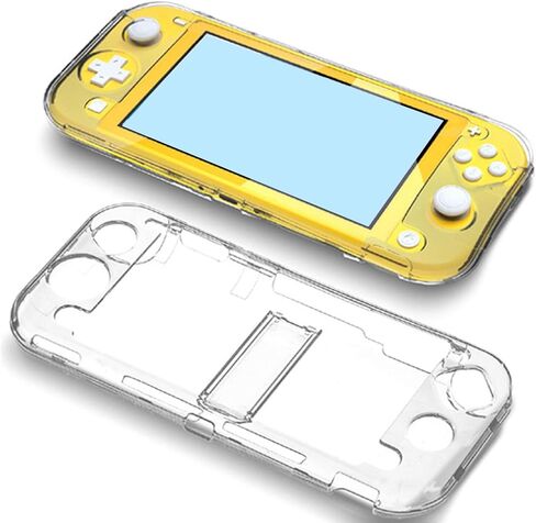 Clear PC Case Guard for NSL Scratch Resistant Clear Protector Sleeve with Build in Stand in Kuwait