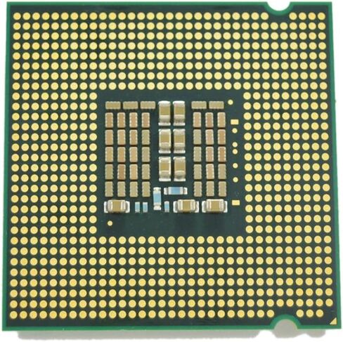 2 Quad Q9650 Processor 3.0GHz 12MB Cache FSB 1333 Desktop LGA 775 CPU in Saudi Arabia