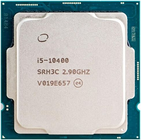 I5 10400 2.9GHz Six-Core Twelve-Thread CPU Processor L2=1.5M L3=12M 65W LGA 1200 in Saudi Arabia