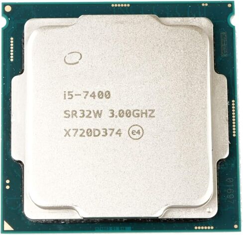 I5-7400 I5 7400 3.0GHz Quad-Core Quad-Thread CPU Processor 6M 65W LGA 1151 in Saudi Arabia