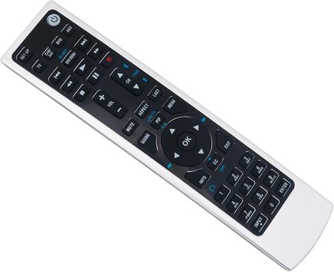 Replacement Remote Control RC201 fit for Polaroid TV TDX02611C TDX03211C 1913TDXB TLA04641 TDA-03211C TDX-01930B 2611-TLXB FLX374 4641TLXB TDA02610C TDX02610B TDX-03211C 1513-TDXB FLX-374 FLM-4234BH in Saudi Arabia