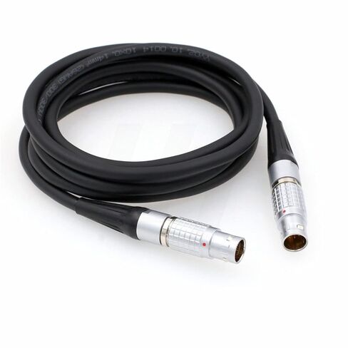 Ronin 2 Gimbal DC Power Cable for DJI Ronin 2 Dual TB50 Battery Mount 2m in Kuwait