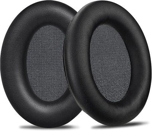 استبدال وسائد الأذن SOULWIT لسماعات Sennheiser HD201/HD201S/HD206/HD200 Pro/HD180/HD418/HD419/HD421/HD428/HD429/HD438/HD439/HD448/HD449/HD451/HD461/HD471، وسائد الأذن مع جلد البروتين in Kuwait