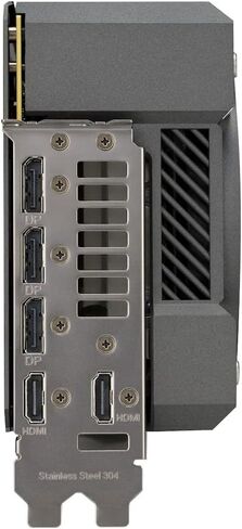 ASUS TUF Gaming GeForce RTX 5090 Triple Fan GPU, 32GB GDDR7, 3352 AI Tops, 28 Gbps, 512-bit, DLSS 4, AI Content Creation, Local LLM Inference, DP 2.1b x3, HDMI 2.1b x2, with GPU Holder in Saudi Arabia