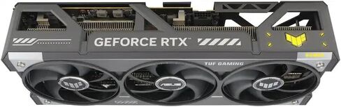 ASUS TUF Gaming GeForce RTX 5090 Triple Fan GPU, 32GB GDDR7, 3352 AI Tops, 28 Gbps, 512-bit, DLSS 4, AI Content Creation, Local LLM Inference, DP 2.1b x3, HDMI 2.1b x2, with GPU Holder in Saudi Arabia
