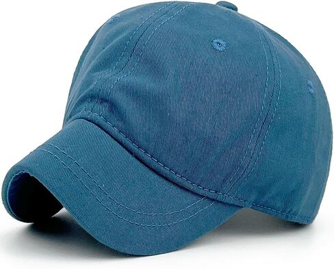 Rayna Fashion Short Brim Baseball Caps for Men Running Umpire Short Bill Ball Hats for Women Outdoor Sports in Saudi Arabia