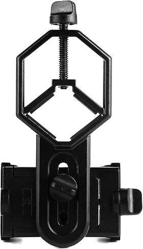 SVBONY Telescope Eyepiece 15mm 66° Wide Angle Bundle with Cell Phone Adapter Mount for Binocular Monocular Spotting Scope Telescope in Saudi Arabia