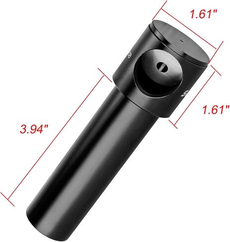 SVBONY SV197 Collimating Cheshire Eyepiece for Newtonian Reflector Telescope Bundle with 3X Barlow Lens 4mm Eyepieces 62 Degree Wide Angle Aspheric Eyepiece in Saudi Arabia