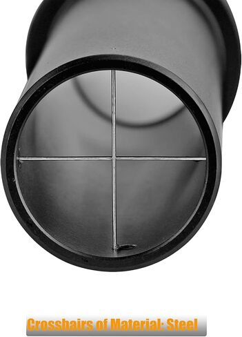 SVBONY SV197 Collimating Cheshire Eyepiece for Newtonian Reflector Telescope Bundle with 3X Barlow Lens 4mm Eyepieces 62 Degree Wide Angle Aspheric Eyepiece in Saudi Arabia