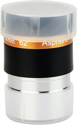 SVBONY SV197 Collimating Cheshire Eyepiece for Newtonian Reflector Telescope Bundle with 3X Barlow Lens 4mm Eyepieces 62 Degree Wide Angle Aspheric Eyepiece in Saudi Arabia