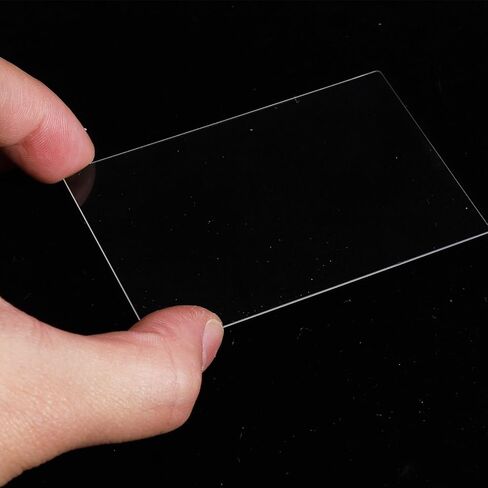 4pcs Tempered Glass Screen Protectors Compatible with Sony A6700 Camera, 0.26mm High Alumina Tempered Glass Cover with Rounded Edges for Anti-scratch Camera Screen Protection in Saudi Arabia