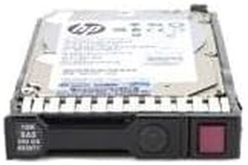 597609-001 HP 300-GB 6G 10K 2.5 DP SAS HDD in Saudi Arabia