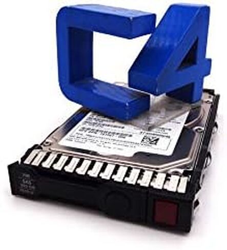 HP 785067-B21 300G 12G SAS 10K 2.5 ENT HD - 785410-001 (متجدد) in Kuwait