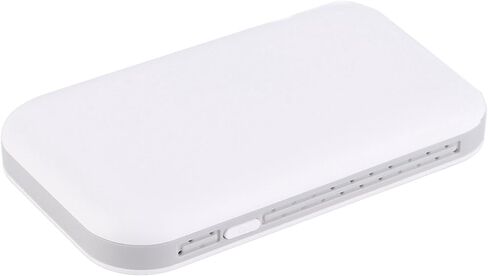 Alomejor Portable WiFi 4G LTE Mobile Hotspot Router with 2100mAh Battery for Business Travelers Outdoor Travelers Car Users in Saudi Arabia