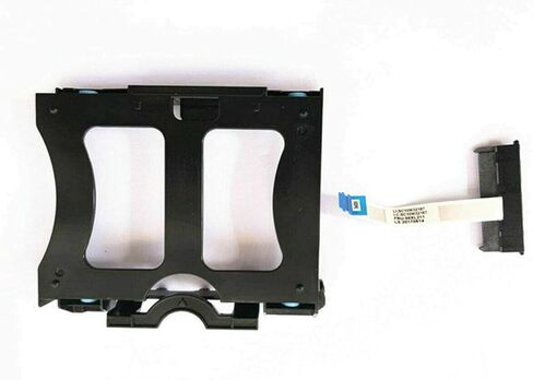 ZAHARA SATA HDD Hard Drive Cable+Caddy Bracket Replacement for Lenovo ThinkStation P330 Tiny Workstation 30CE 30CF 30CG 30D5 30D6 30D7 01EF683 HDD Cable w/HDD Caddy Bracket in Saudi Arabia
