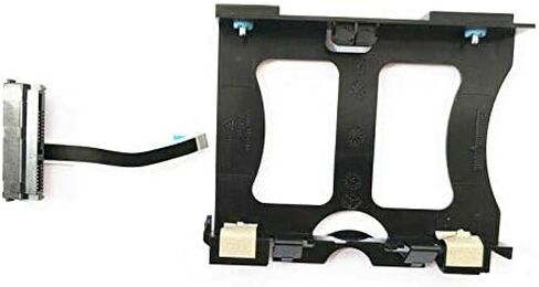 ZAHARA SATA HDD Hard Drive Cable+Caddy Bracket Replacement for Lenovo ThinkStation P320 Tiny Workstation 30C1 30C2 30C3 01EF683 HDD Cable w/HDD Caddy Bracket in Saudi Arabia