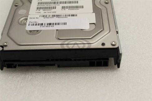 محرك الأقراص الصلبة HGST Ultrastar 7K4000 HUS724020ALS640 - داخلي (0B26887) in Saudi Arabia
