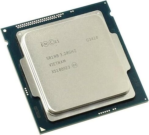G3420 3.2GHz Dual-Core 3M 53W LGA 1150 CPU Processor in Saudi Arabia
