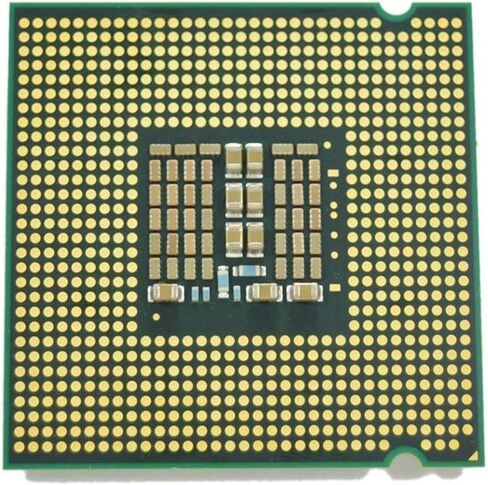 2 Quad Q9550 Processor .83GHz 12MB L2 Cache FSB 1333 Desktop LGA 775 CPU in Saudi Arabia