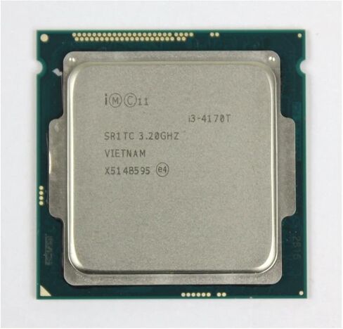 I3 4170T 3.2GHz 5GT/s LGA 1150 CPU Processor in Saudi Arabia