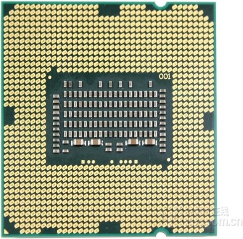 معالج I5 750 بسرعة 2.66 جيجا هرتز وذاكرة تخزين مؤقت 8 ميجابايت LGA1156 لوحدة المعالجة المركزية لسطح المكتب I5-750 in Saudi Arabia