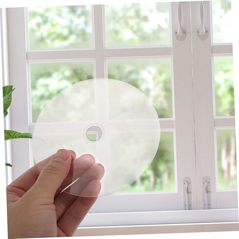 VILLFUL 30pcs DIY Painting Discs for Crafts Round Blanks for Wall Decor Party Decoration Artistic Projects for Boys and and Handicrafts in Saudi Arabia