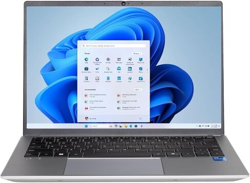 كمبيوتر محمول VAIO FS مقاس 14.1 بوصة مصنوع بالكامل من الألومنيوم | Intel® Core™ i5-1235U | ذاكرة وصول عشوائي (RAM) سعة 8 جيجابايت | محرك أقراص SSD سعة 1 تيرابايت | شاشة FHD غير لامعة | صوت مكاني THX® | قارئ بصمات الأصابع وكاميرا Windows Hello IR | Windows in Saudi Arabia