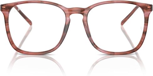 Ray-Ban RX5387 Square Prescription Eyeglass Frames in Saudi Arabia