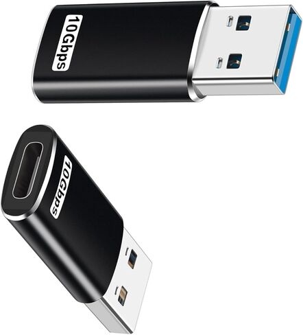 محول من النوع C أنثى إلى USB3.2 ذكر لنقل البيانات بسرعة وشحن سريع مع وظائف فعالة in Kuwait