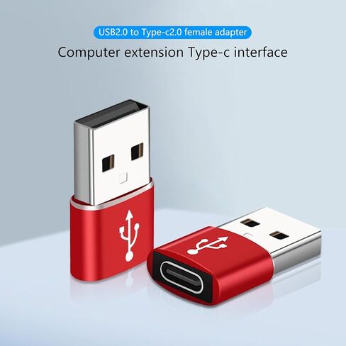 سبائك الألومنيوم من النوع C إلى محول USB USB C أنثى إلى USB ذكر محول لنقل البيانات والشحن بكفاءة in Kuwait