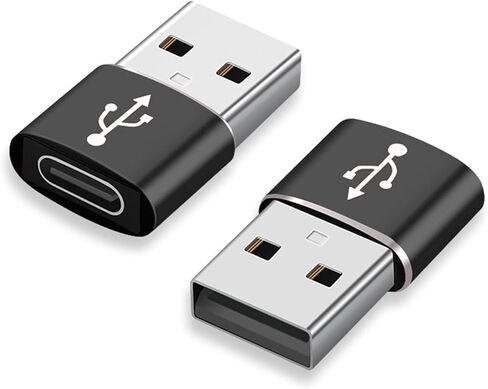 سبائك الألومنيوم من النوع C إلى محول USB USB C أنثى إلى USB ذكر محول لنقل البيانات والشحن بكفاءة in Kuwait