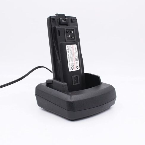 RLN6351 Battery & RLN6332A Charger Set for Motorola CP110 RDU2020 RDU4100 RDU4160D RDM2070D RDV2020 RDV5100 Two Way Radio with 2pcs Belt Clip in Saudi Arabia