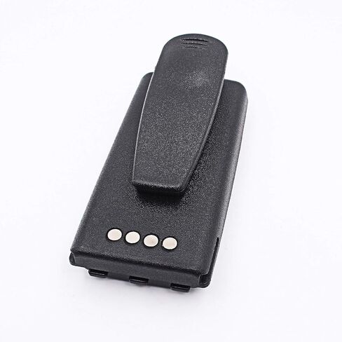 RLN6351 Battery & RLN6332A Charger Set for Motorola CP110 RDU2020 RDU4100 RDU4160D RDM2070D RDV2020 RDV5100 Two Way Radio with 2pcs Belt Clip in Saudi Arabia