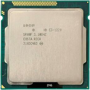 E3-1220 3.1GHz Quad-Core CPU Processor LGA1155 in Saudi Arabia