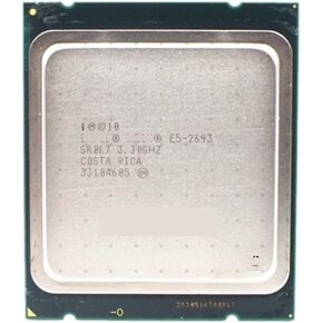 E5 2643 SR0L7 3.30Ghz CPU LGA 2011 Quad c Processor in Kuwait