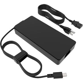 280W AC Charger Compatible with Asus Rog Strix G18 G815 G815L G815LP G16 (2025) G615 G615L G615LR 20V 14A AC Adapter Power Supply in Saudi Arabia