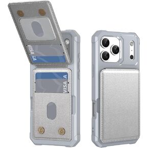 Magnetic Wallet Case for Apple iPhone 18 Pro Max/ 17 Pro Max in Saudi Arabia