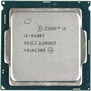 c I5-6400T I5 6400T 2. GHz Quad-Core Quad-Thread CPU Processor 6M 35W LGA 1151 in Saudi Arabia