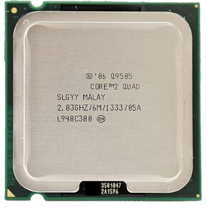 c 2 Quad Q9505 .8 GHz Quad-Core Quad-Thread CPU Processor 6M 95W LGA 775 in Saudi Arabia