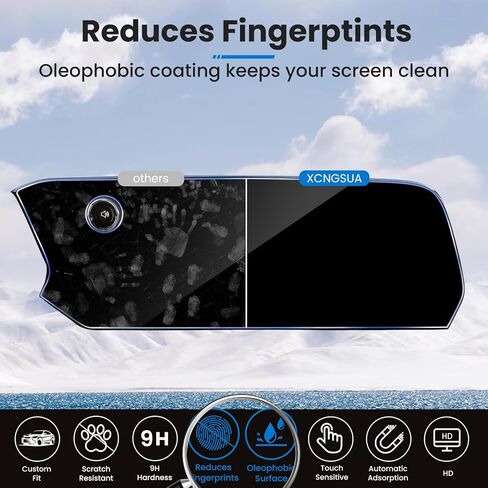 4PACK 2026 2025 Tahoe Suburban واقي شاشة من الزجاج المقسى لعام 2025 2026 Chevy Tahoe Suburban (Z71/Premier/High Country) واقي شاشة 2025 2026 Tahoe Suburban Accessories in Kuwait