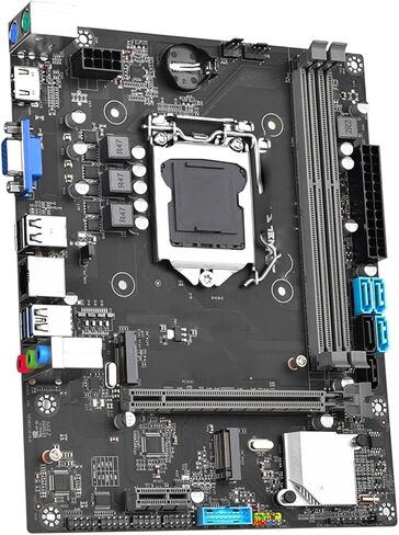 Fit for B85 M-K Procesador De Placa Base Y Kit Memoria Core I7 4770 CPU 16GB Ddr3 PC RAM Mae Lga 1150 Combinado Motherboard in Saudi Arabia